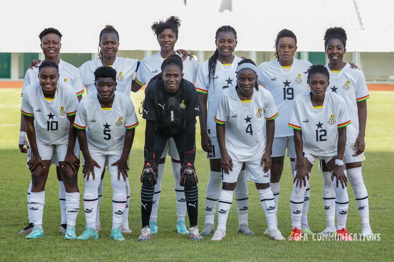 Ghana Black Queens aim for continental glory- GFA President.