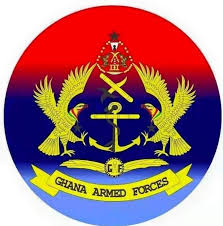 Mahama breaks ground for GAF accomodation project, donates vehicles to military