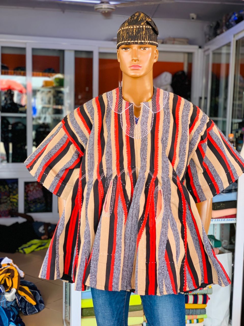 The government has proclaimed Wednesday ‘Fugu Day’ to celebrate Ghana’s culture.