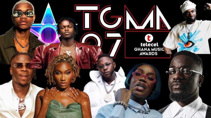 27th Telecel Ghana Music Awards, full list of nominees and winners